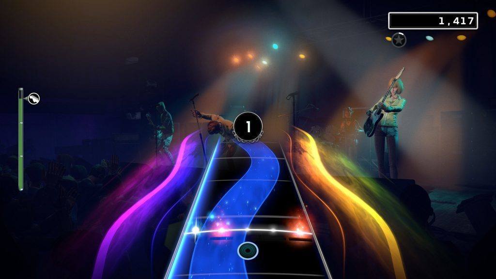 rock band 4