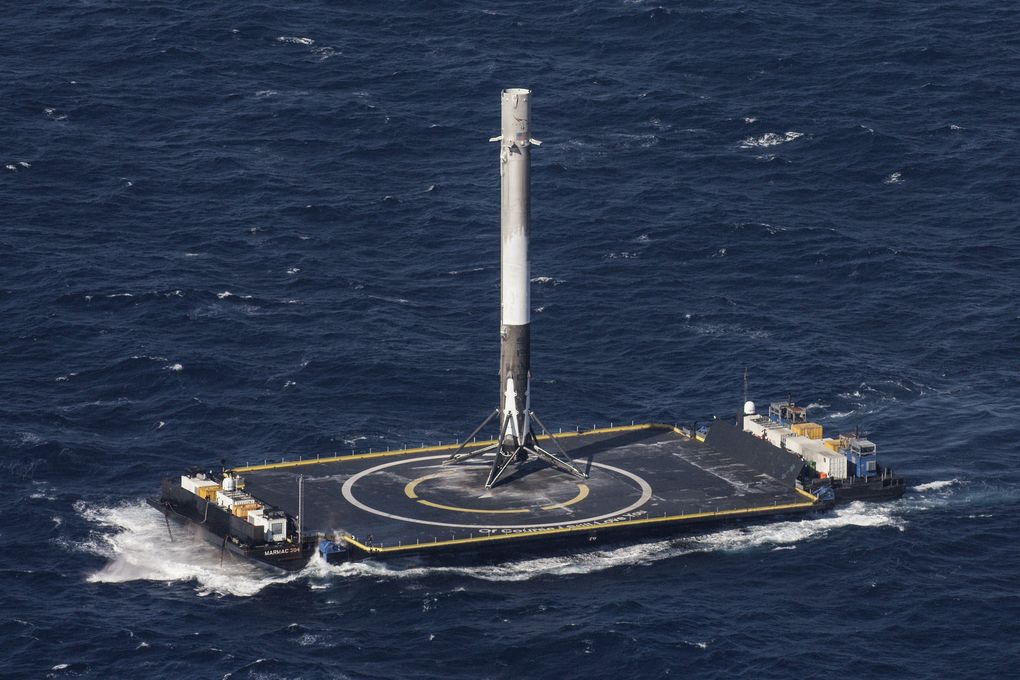 spacex falcon 9