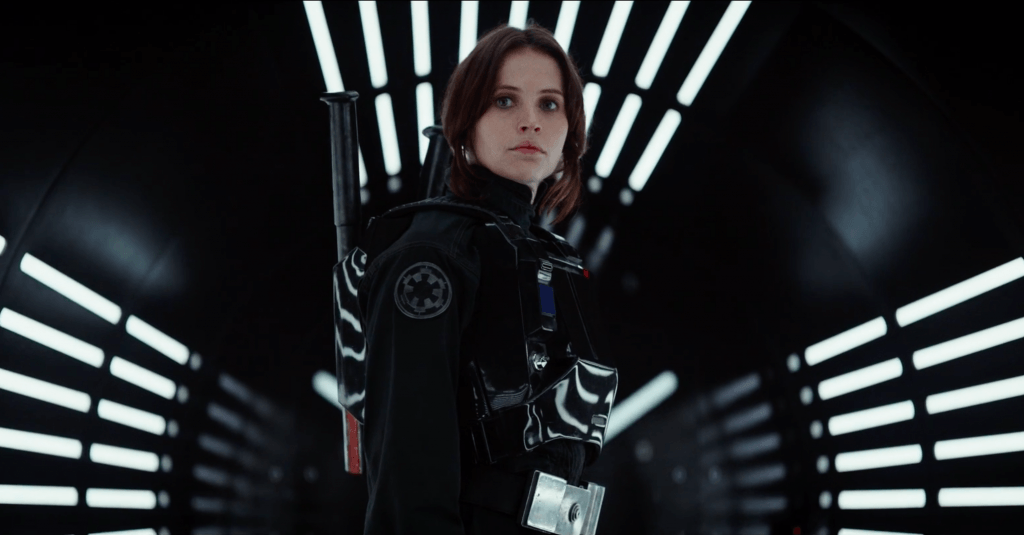star wars: rogue one