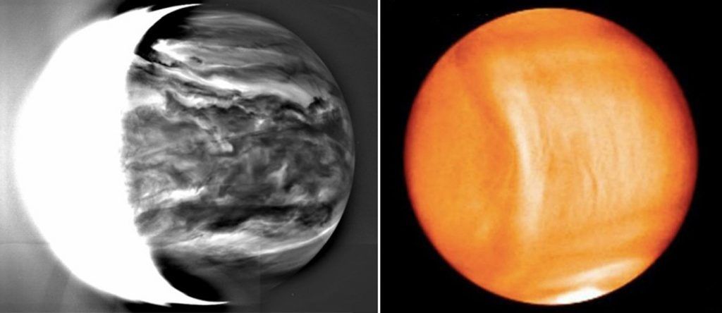 venus jaxa