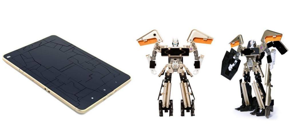 xiaomi tablet transformers