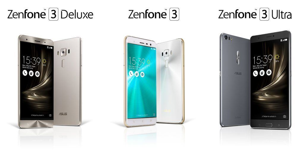 asus zenfone 3