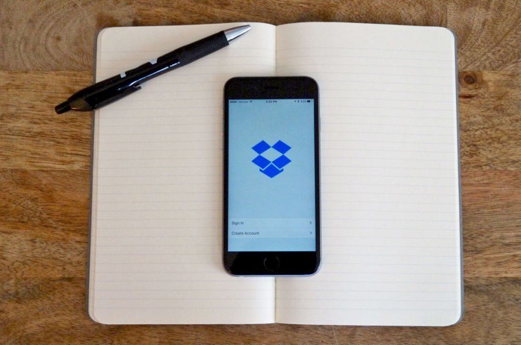 dropbox egitim
