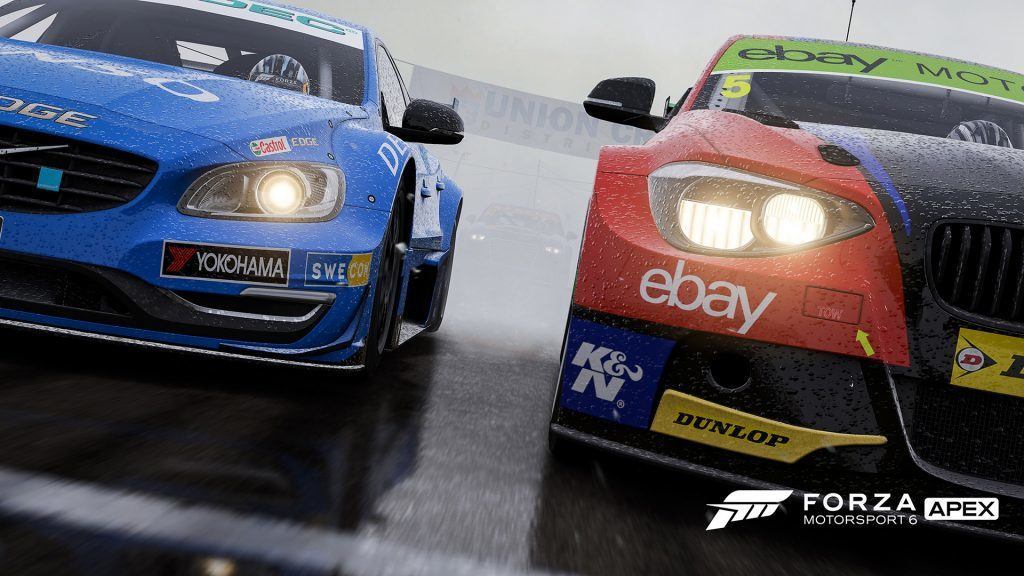microsoft windows 10 forza 6