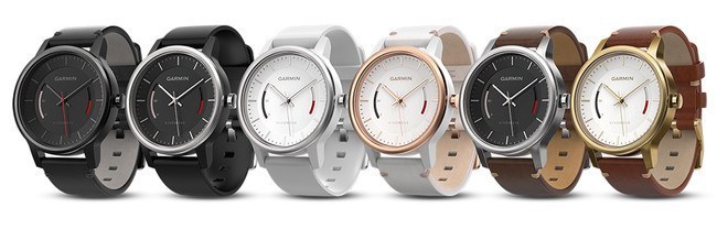 garmin vivomove