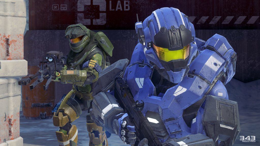 halo 5 pc