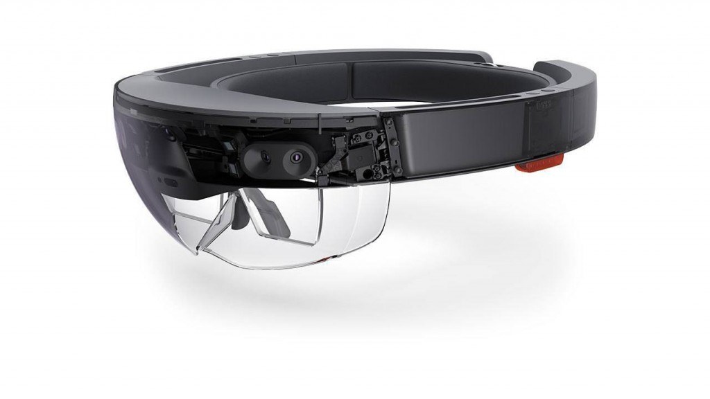 microsoft hololens gelistirici kiti