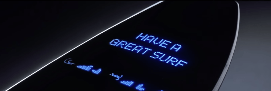 samsung galaxy surfboard