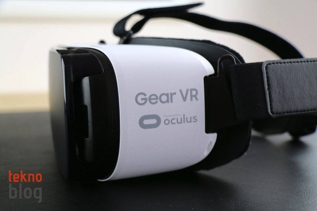 oculus gear vr
