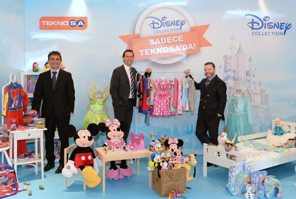 teknosa disney collection