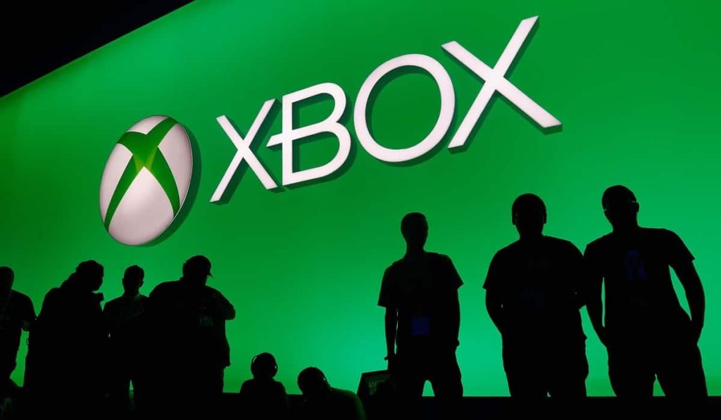 microsoft xbox tv