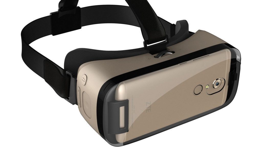 zte axon 7 vr