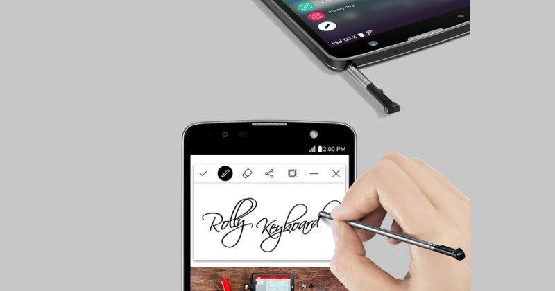 LG Stylus 2 Plus