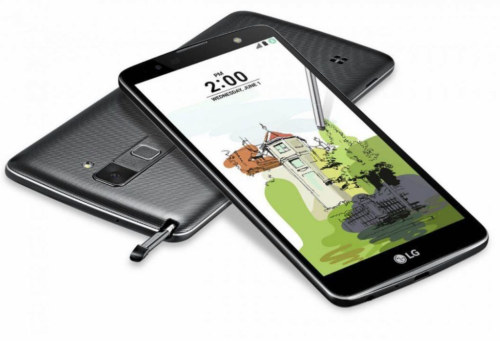 LG Stylus 2 Plus