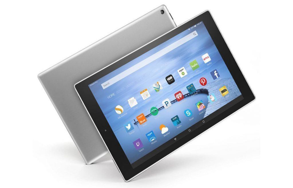amazon fire hd 10 tablet