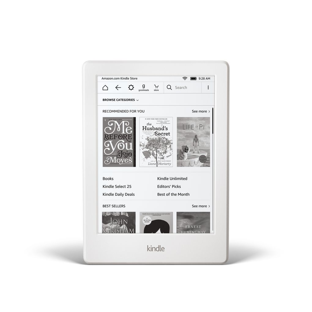 amazon kindle 2016