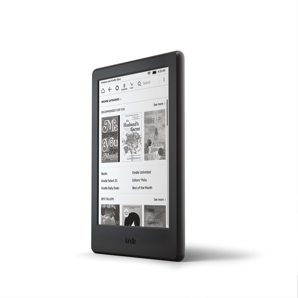 amazon kindle 2016