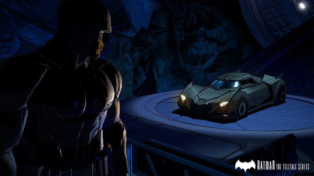 batman the telltale series