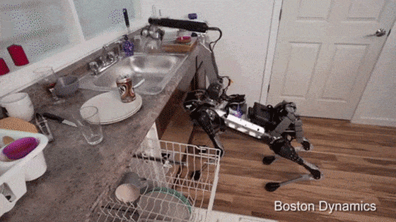 boston dynamics