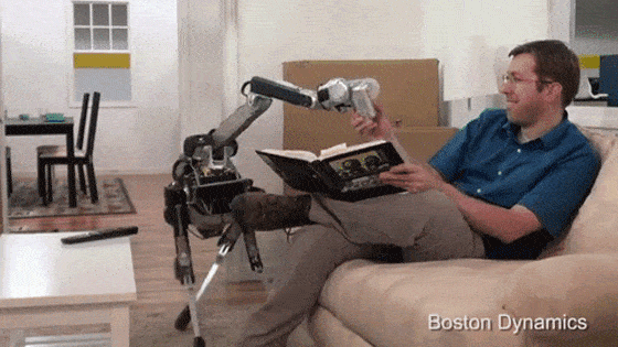 boston dynamics