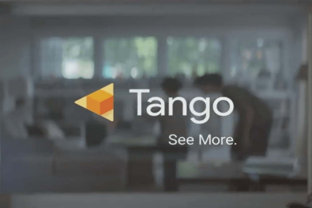 google project tango yeni logo