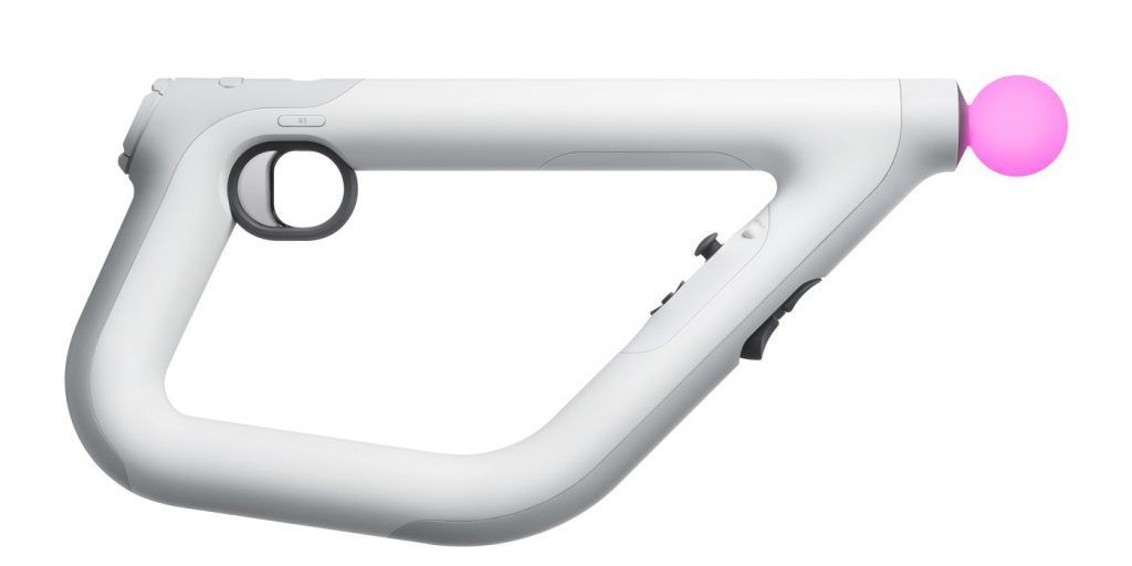 ps vr aim controller