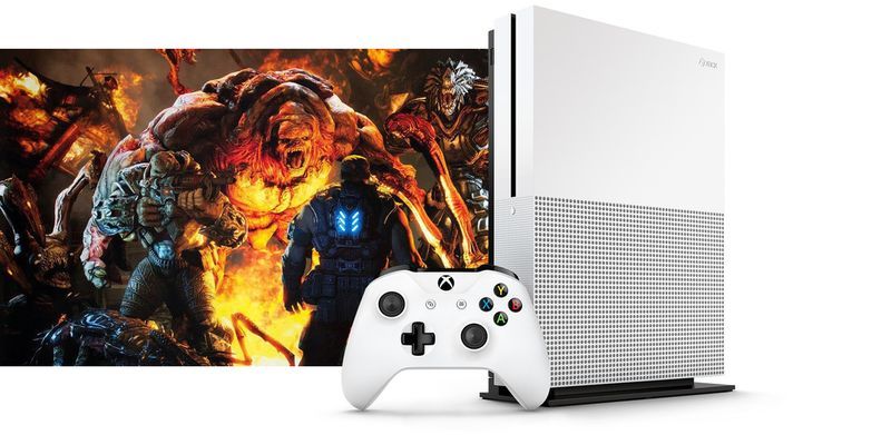 xbox one s