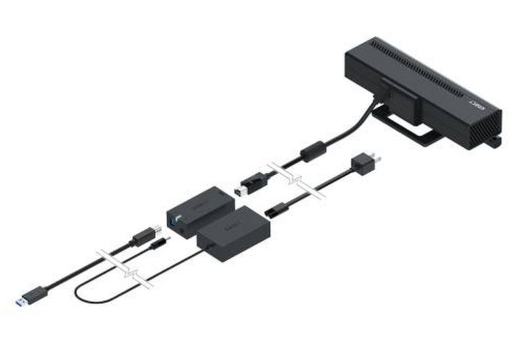 xbox one s kinect usb adaptoru