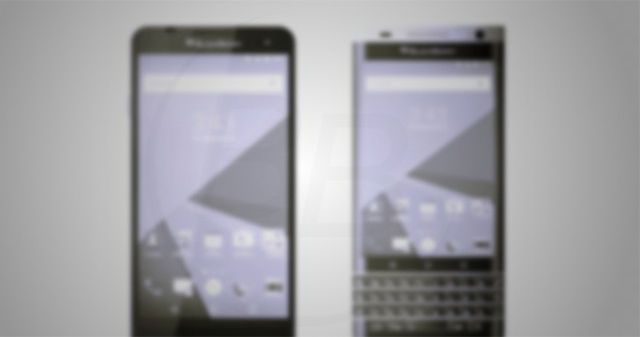 BlackBerry Mercury