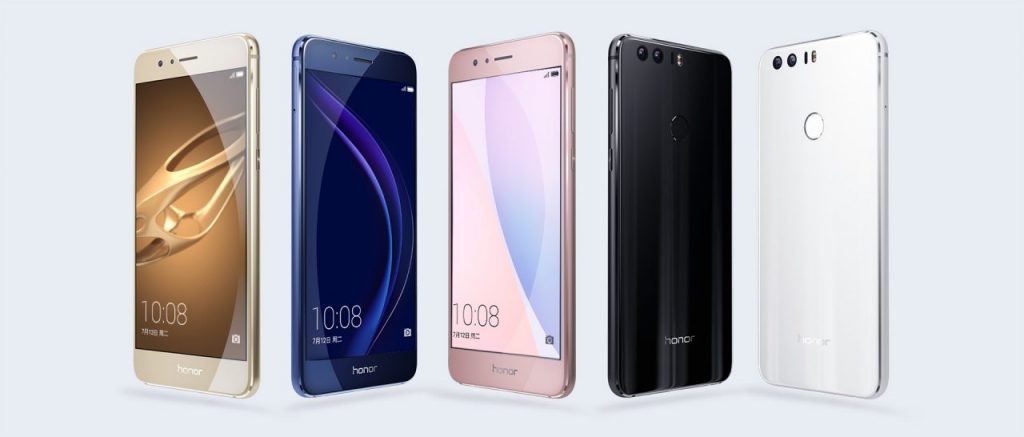 huawei honor 8