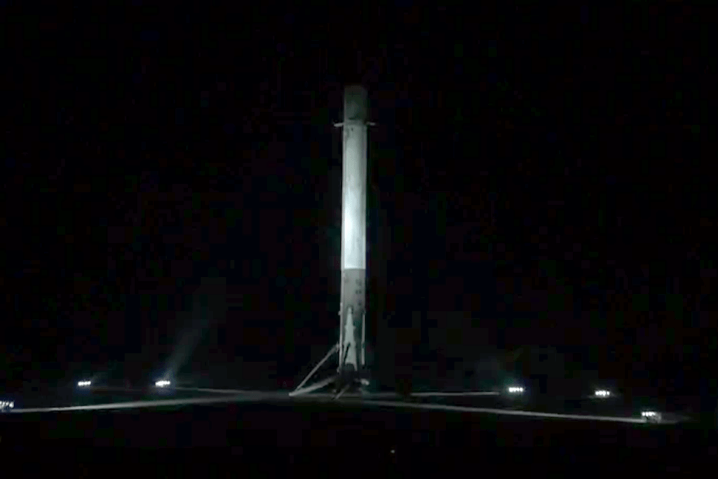 spacex falcon 9