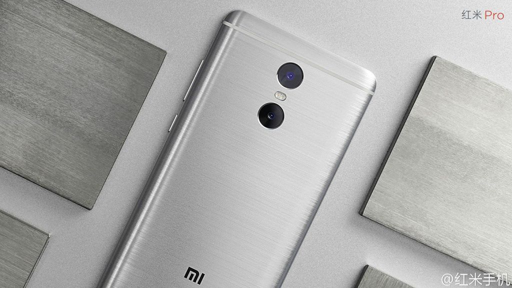 xiaomi redmi pro