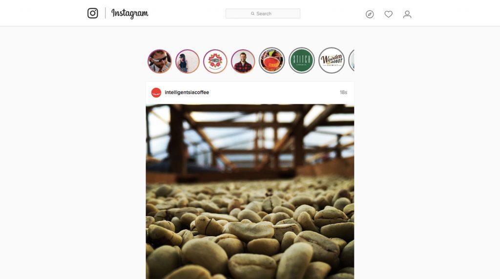 instagram hikayeleri