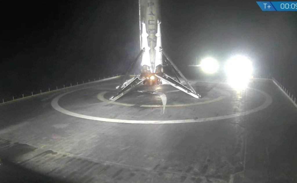 spacex falcon 9