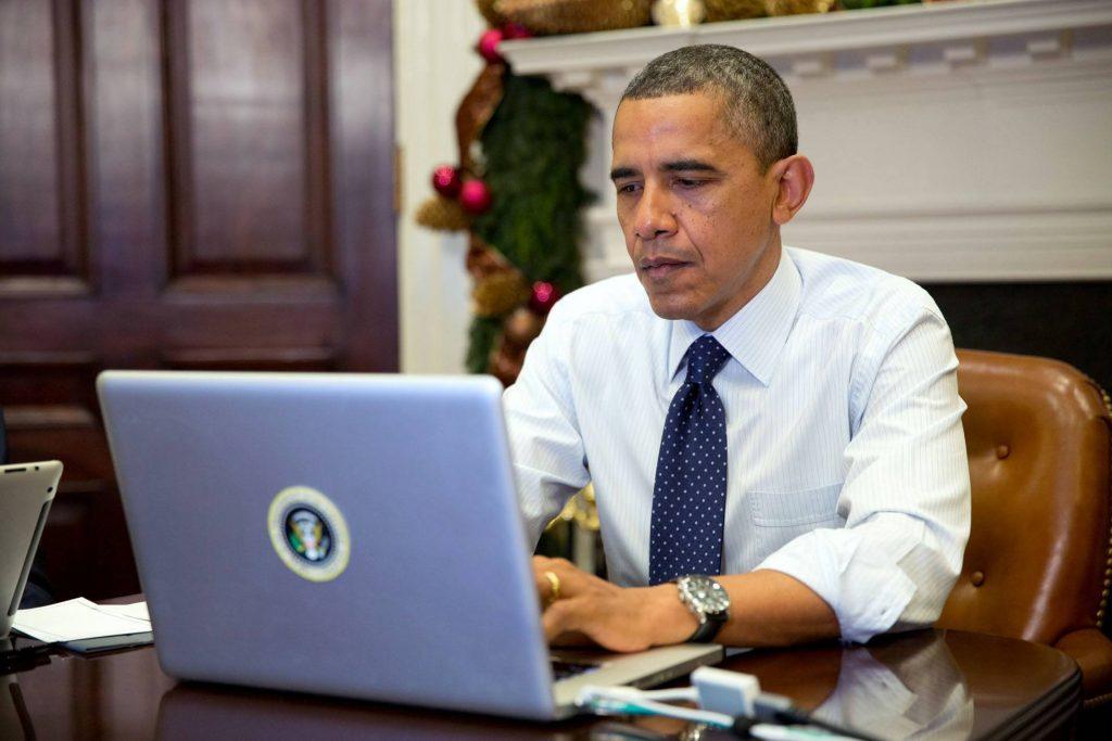 twitter barack obama