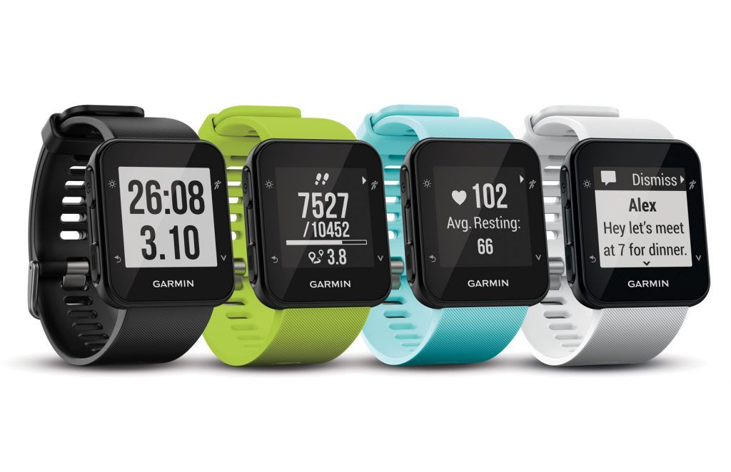garmin forerunner 35