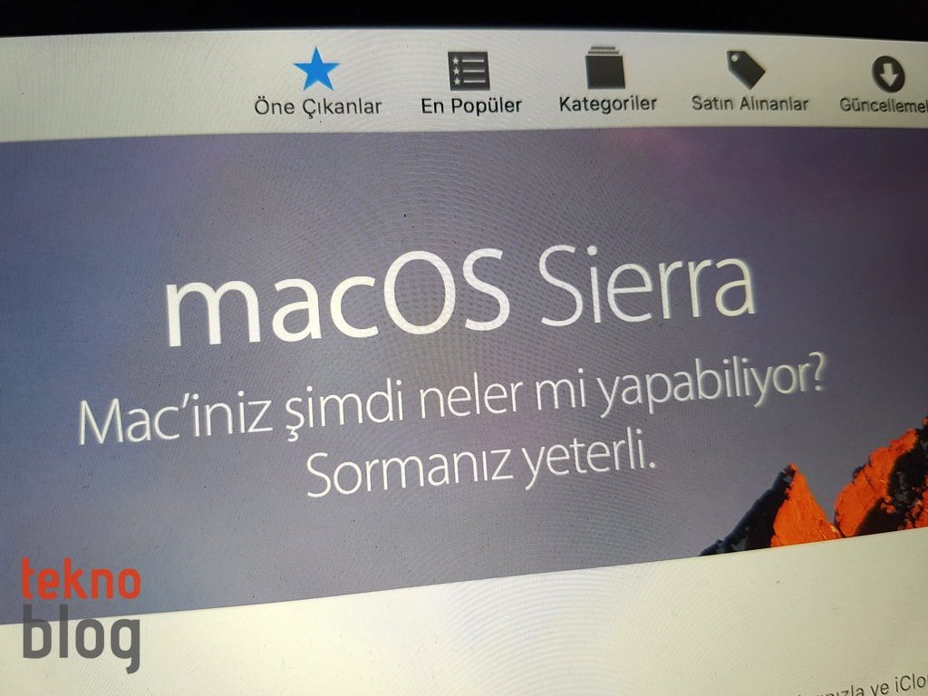 macos sierra