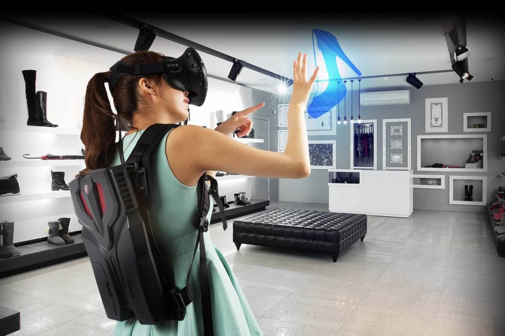 MSI VR One