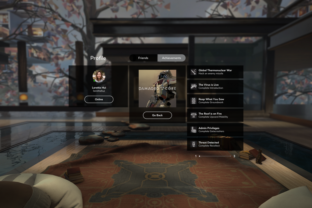 oculus rift gear vr basarim