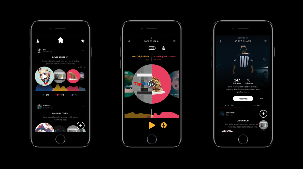 pacemaker spotify