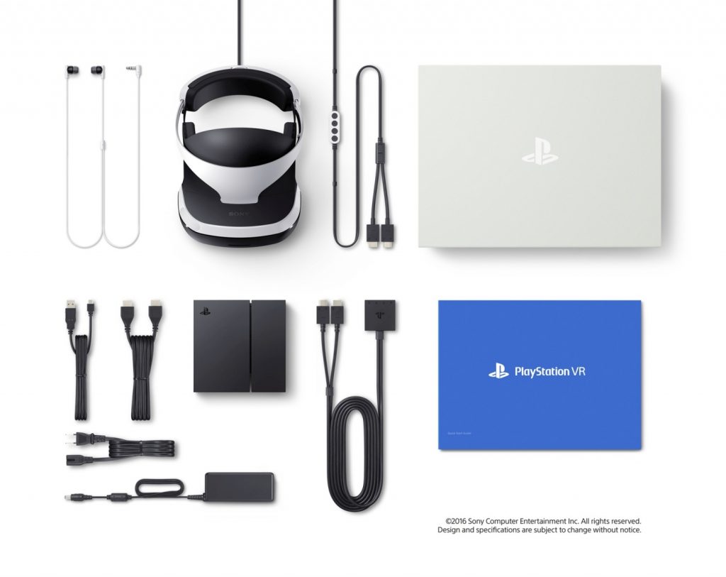 sony playstation vr