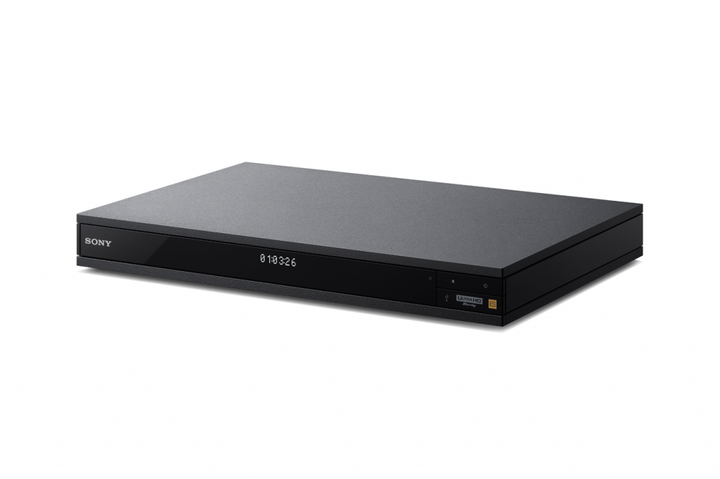 sony 4k hdr ultra hd blu-ray