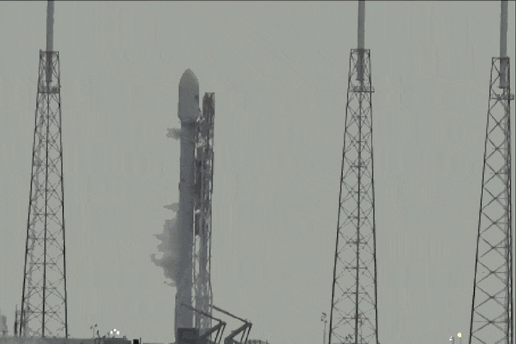 spacex falcon 9 patlama elon musk
