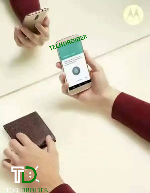 lenovo moto m