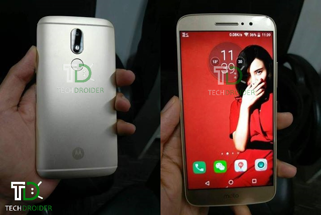 lenovo moto m