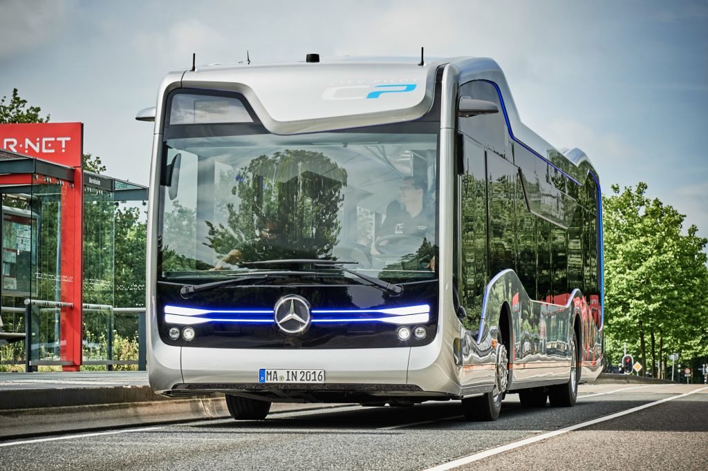 mercedes citypilot