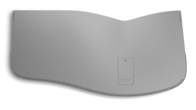 microsoft surface ergonomik klavye