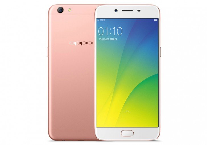 oppo r9s