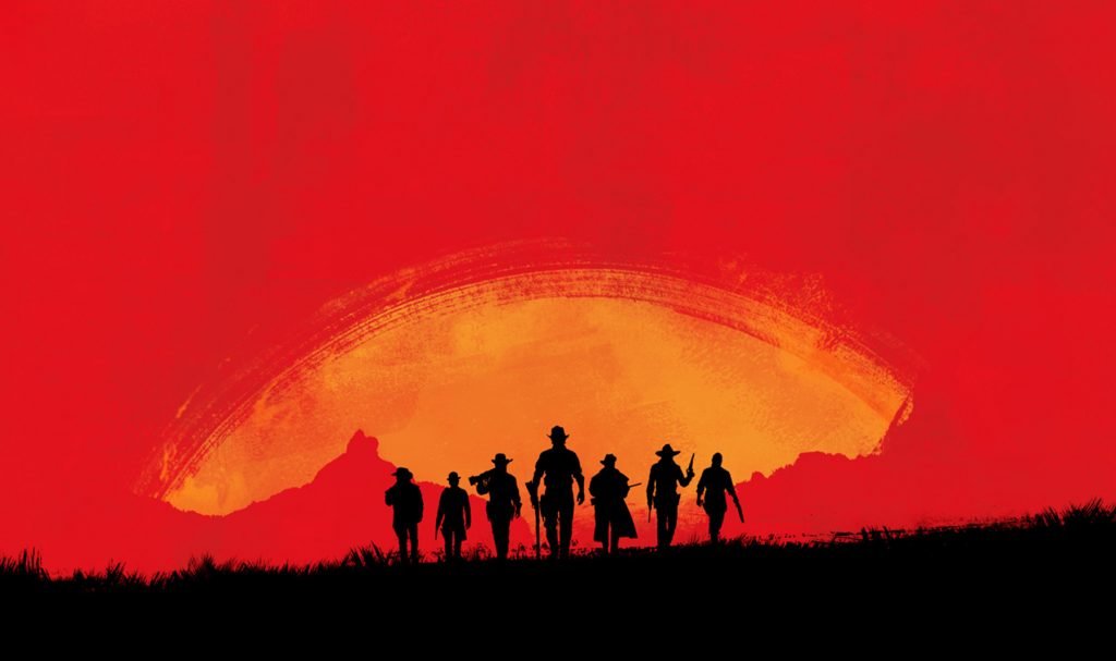red dead rockstar
