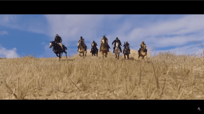 red dead redemption 2 fragmani